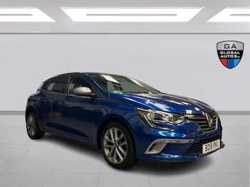 Renault - Megane