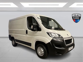 Used Peugeot Boxer 2019 for sale - 79247551: Photo