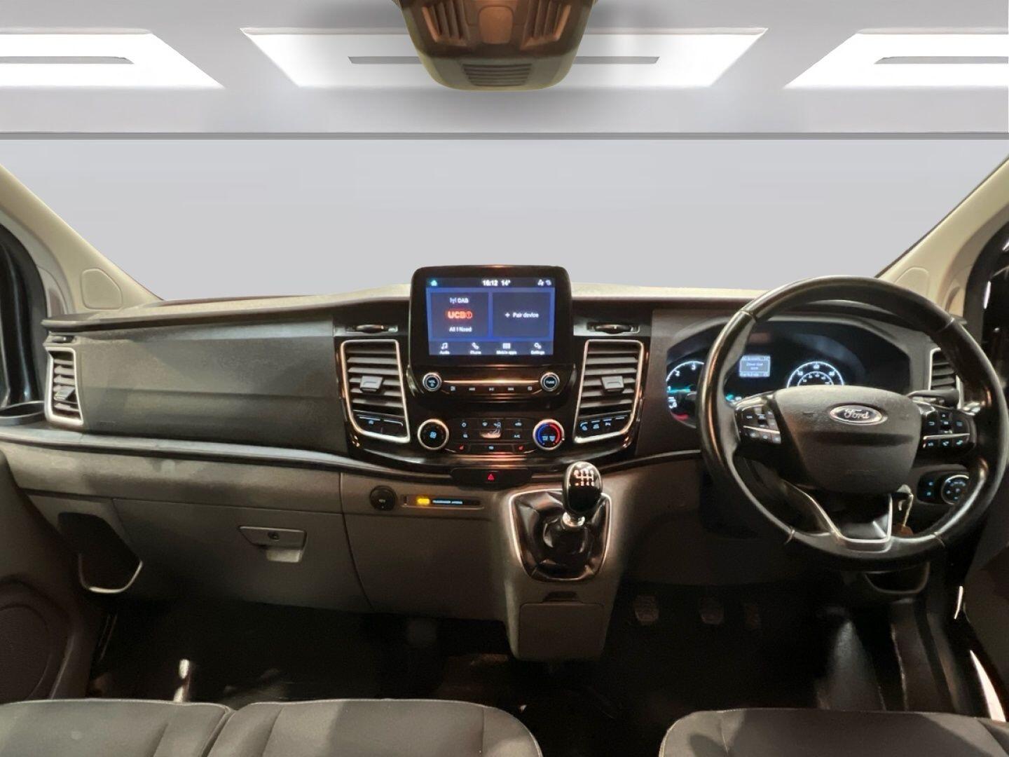 Used Ford Transit Custom 2021 for sale - 77769179: Photo 10