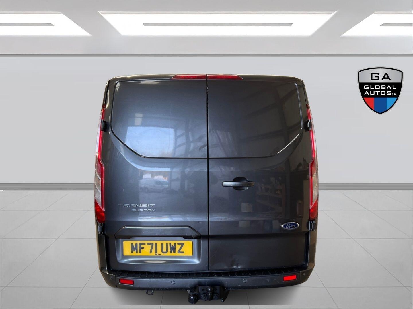 Used Ford Transit Custom 2021 for sale - 77769179: Photo 13