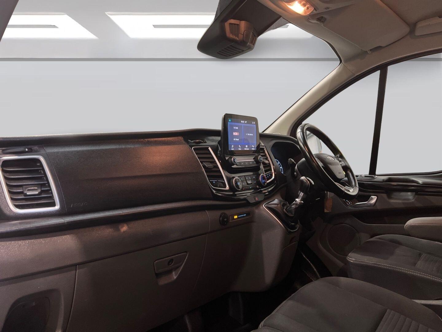 Used Ford Transit Custom 2021 for sale - 77769179: Photo 15