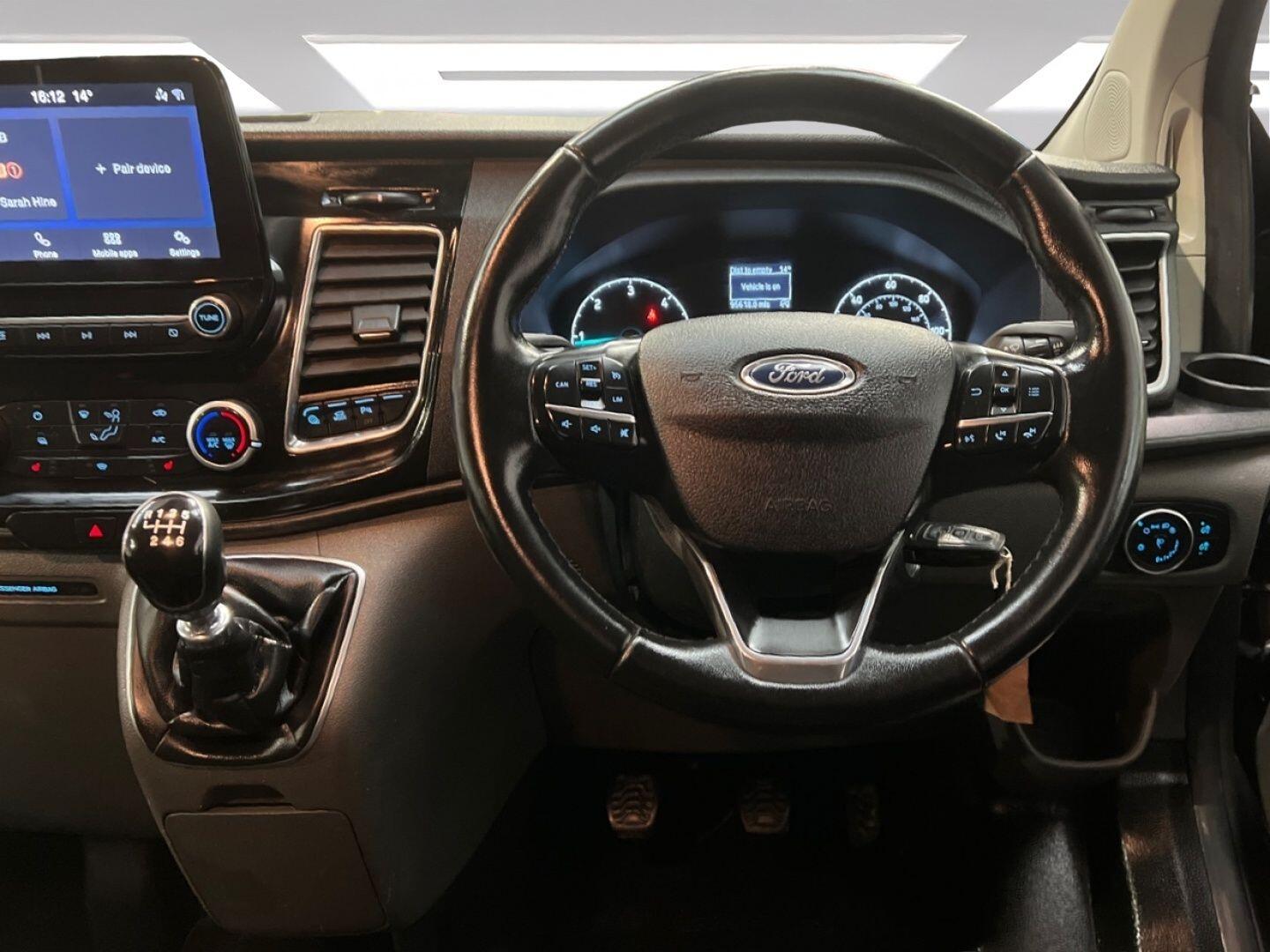 Used Ford Transit Custom 2021 for sale - 77769179: Photo 17