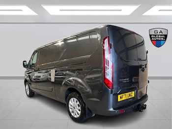 Used Ford Transit Custom 2021 for sale - 77769179: Photo