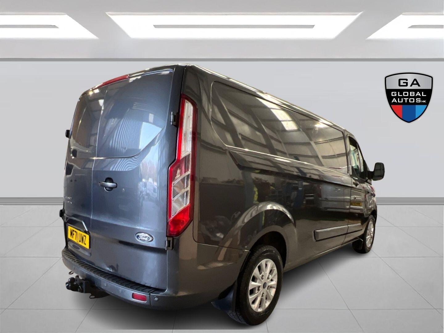 Used Ford Transit Custom 2021 for sale - 77769179: Photo 8