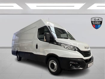 Iveco Daily feature image