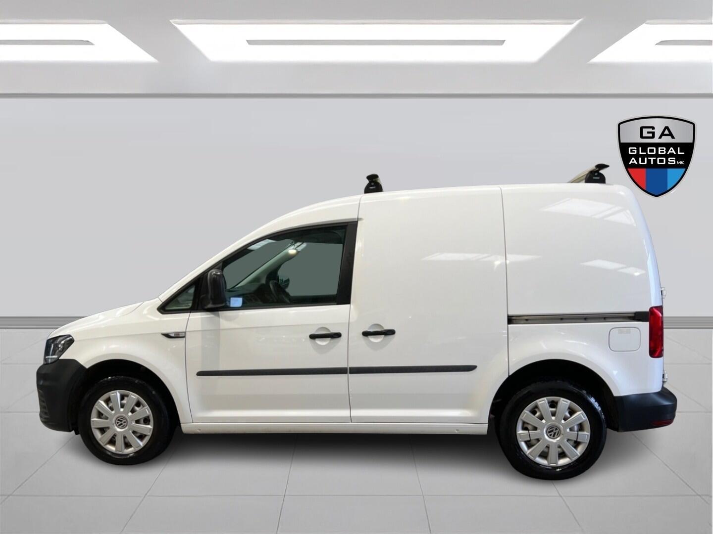 Used Volkswagen Caddy 2016 for sale - 77156523: Photo 11