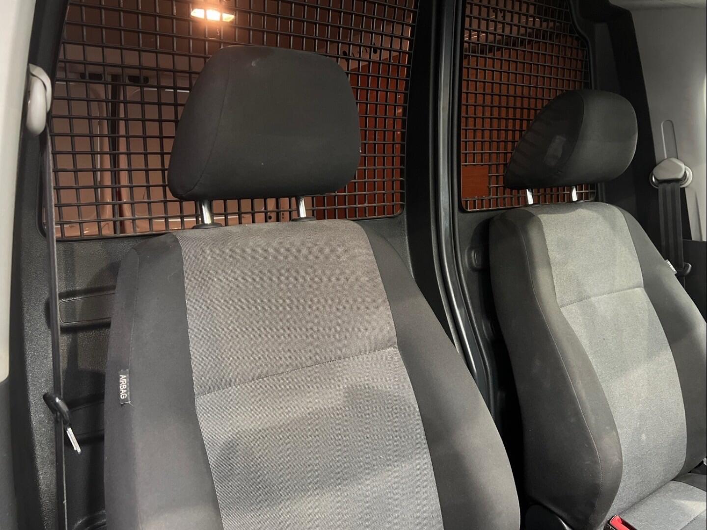 Used Volkswagen Caddy 2016 for sale - 77156523: Photo 17