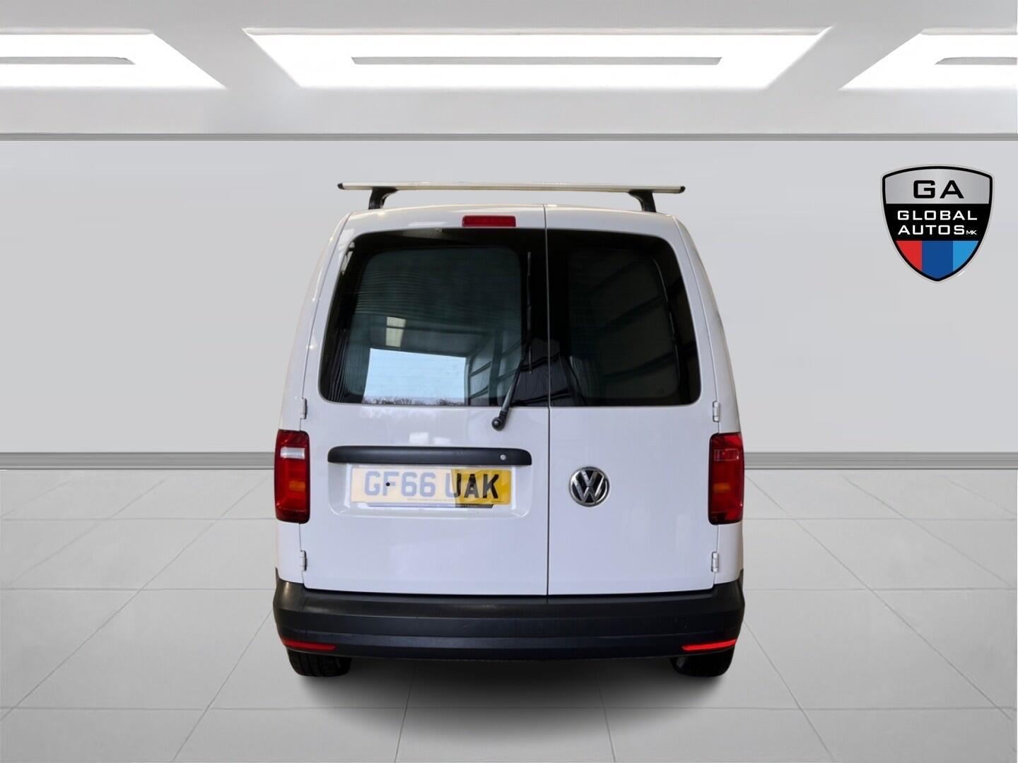 Used Volkswagen Caddy 2016 for sale - 77156523: Photo 18