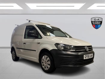 Volkswagen Caddy feature image