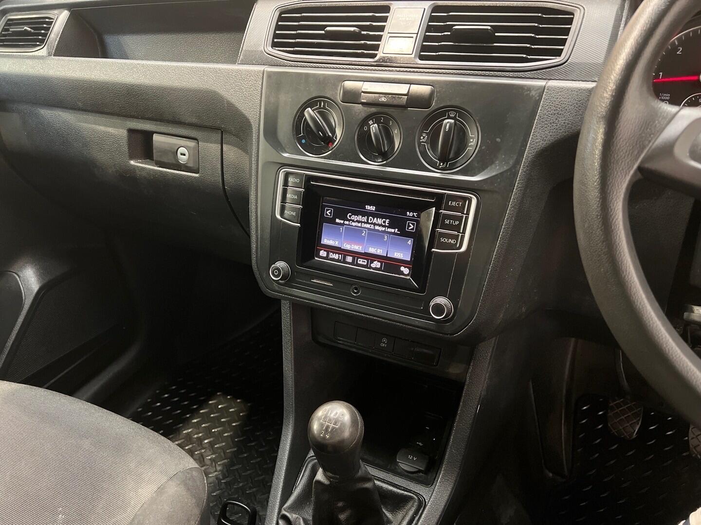 Used Volkswagen Caddy 2016 for sale - 77156523: Photo 20