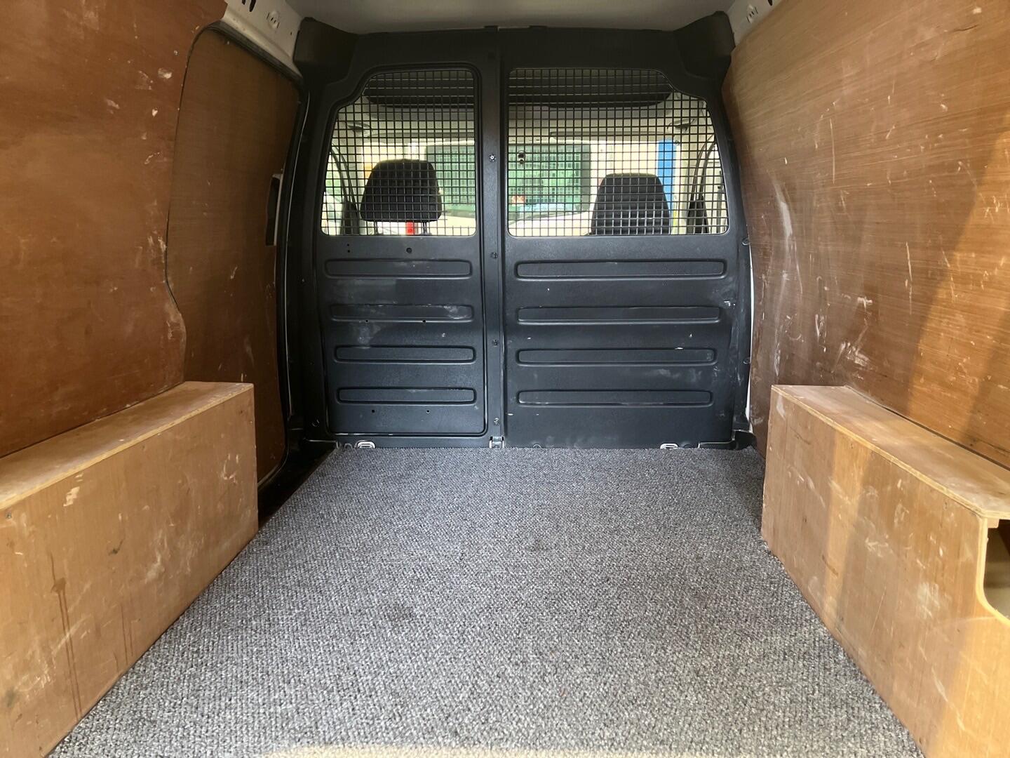 Used Volkswagen Caddy 2016 for sale - 77156523: Photo 21