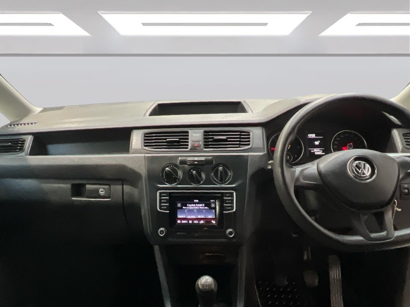 Used Volkswagen Caddy 2016 for sale - 77156523: Photo 4