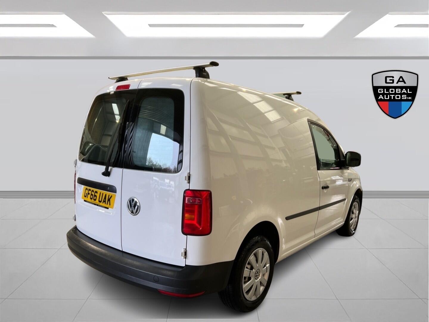 Used Volkswagen Caddy 2016 for sale - 77156523: Photo 7