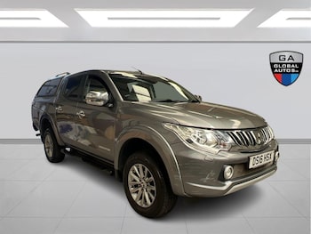 Used Mitsubishi L200 2016 for sale - 78448659: Photo