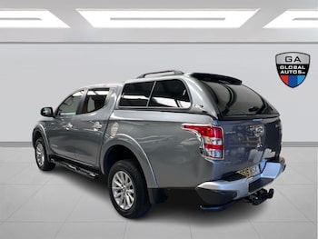 Used Mitsubishi L200 2016 for sale - 78448659: Photo