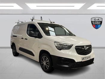 Used Vauxhall Combo 2021 for sale - 78492393: Photo