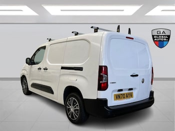 Used Vauxhall Combo 2021 for sale - 78492393: Photo