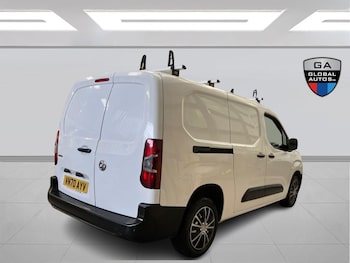 Used Vauxhall Combo 2021 for sale - 78492393: Photo