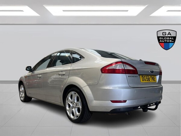 Used Ford Mondeo 2008 for sale - 75459750: Photo 10