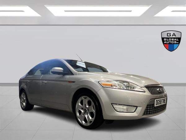 Used Ford Mondeo 2008 for sale - 75459750: Photo 1