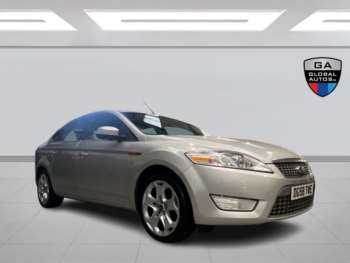 2008 (58) - 2.0 TDCi Titanium X 5dr