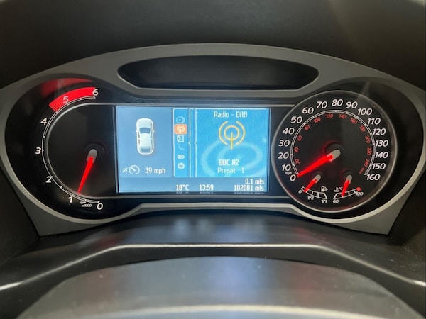 Used Ford Mondeo 2008 for sale - 75459750: Photo 24