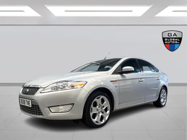 Used Ford Mondeo 2008 for sale - 75459750: Photo 4