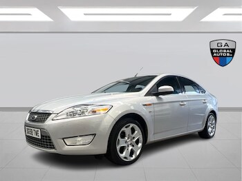 Used Ford Mondeo 2008 for sale - 75459750: Photo