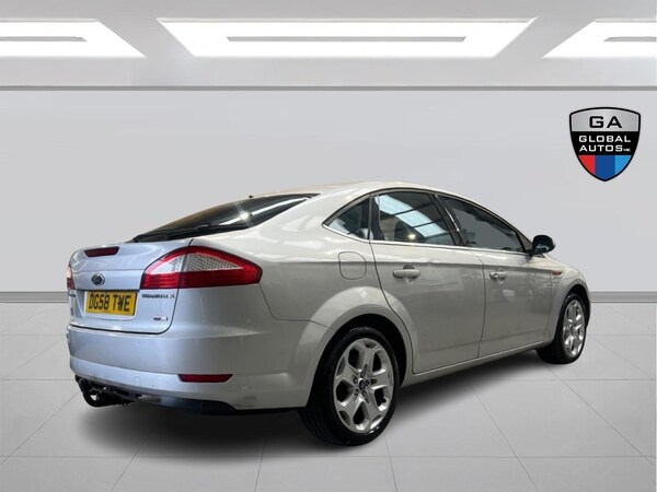 Used Ford Mondeo 2008 for sale - 75459750: Photo 6