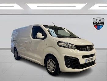 Used Vauxhall Vivaro 2019 for sale - 78231044: Photo