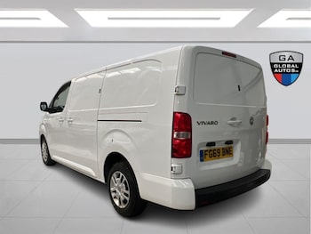 Used Vauxhall Vivaro 2019 for sale - 78231044: Photo