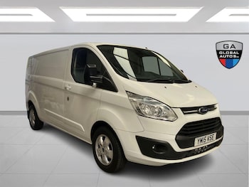 Used Ford Transit Custom 2015 for sale - 78460948: Photo