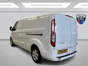 Used Ford Transit Custom 2015 for sale - 78460948: Photo