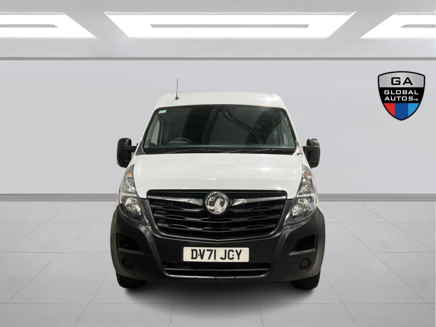 Used Vauxhall Movano 2021 for sale - 76701675: Photo 11