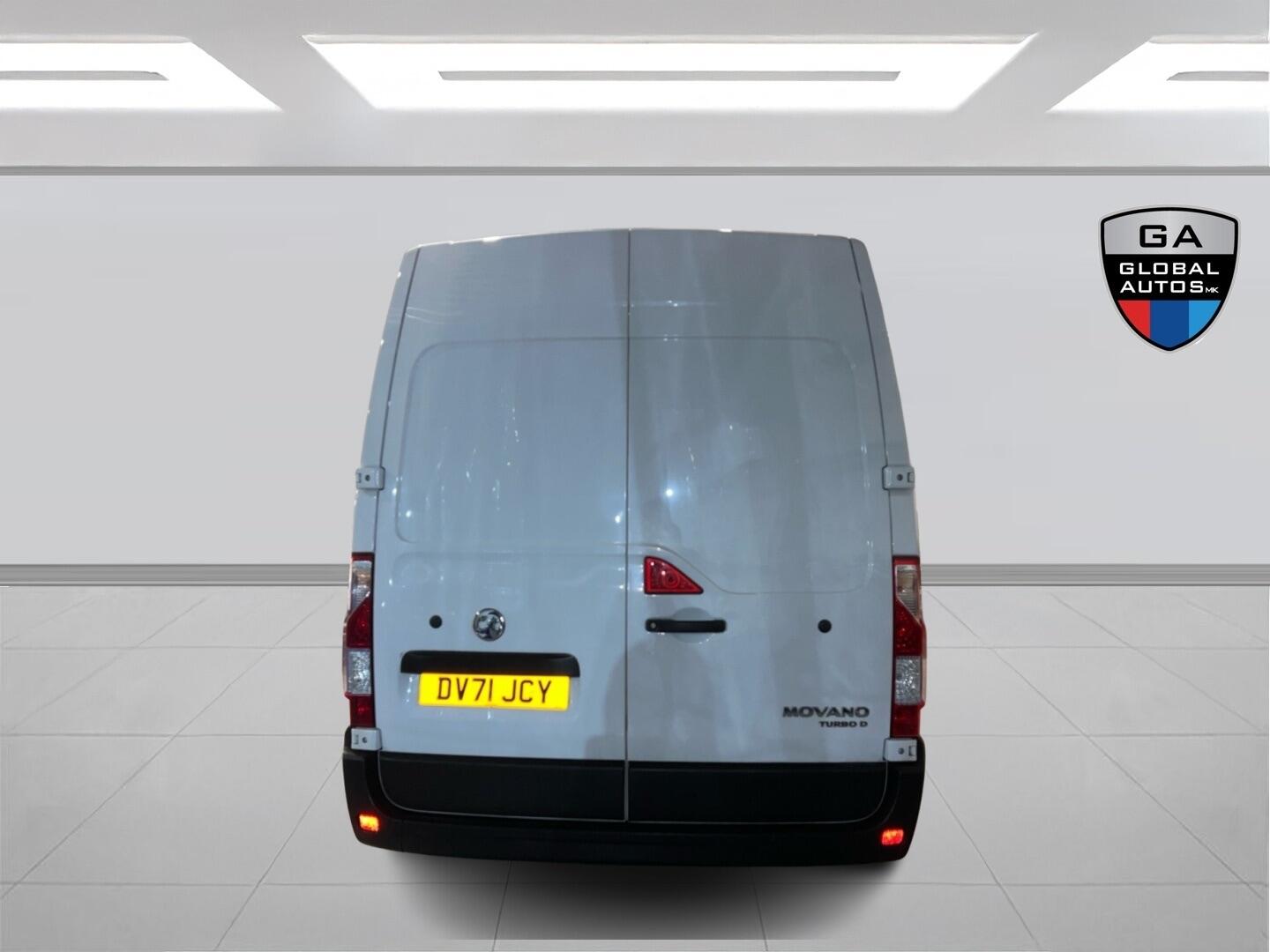 Used Vauxhall Movano 2021 for sale - 76701675: Photo 12
