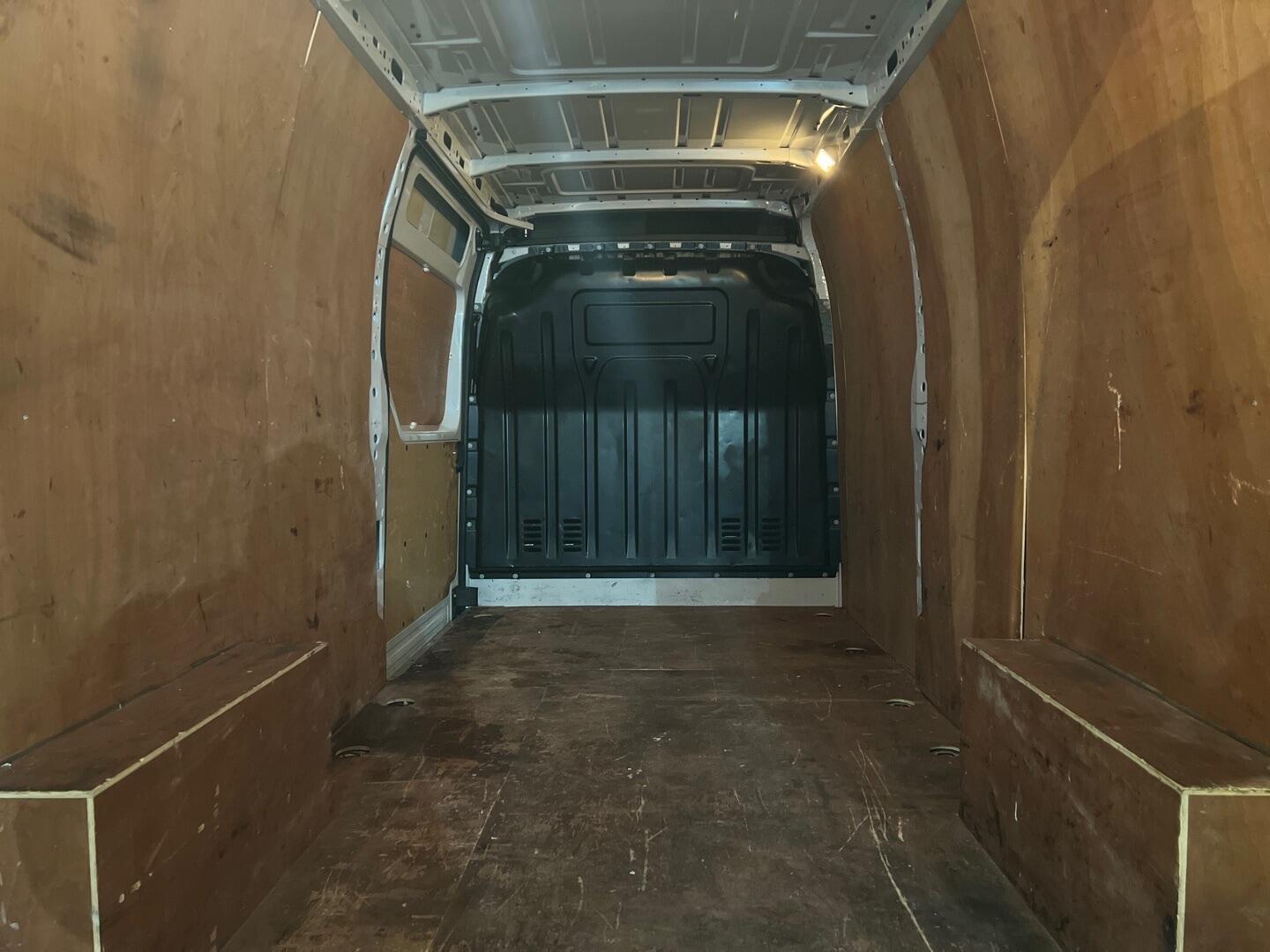 Used Vauxhall Movano 2021 for sale - 76701675: Photo 13