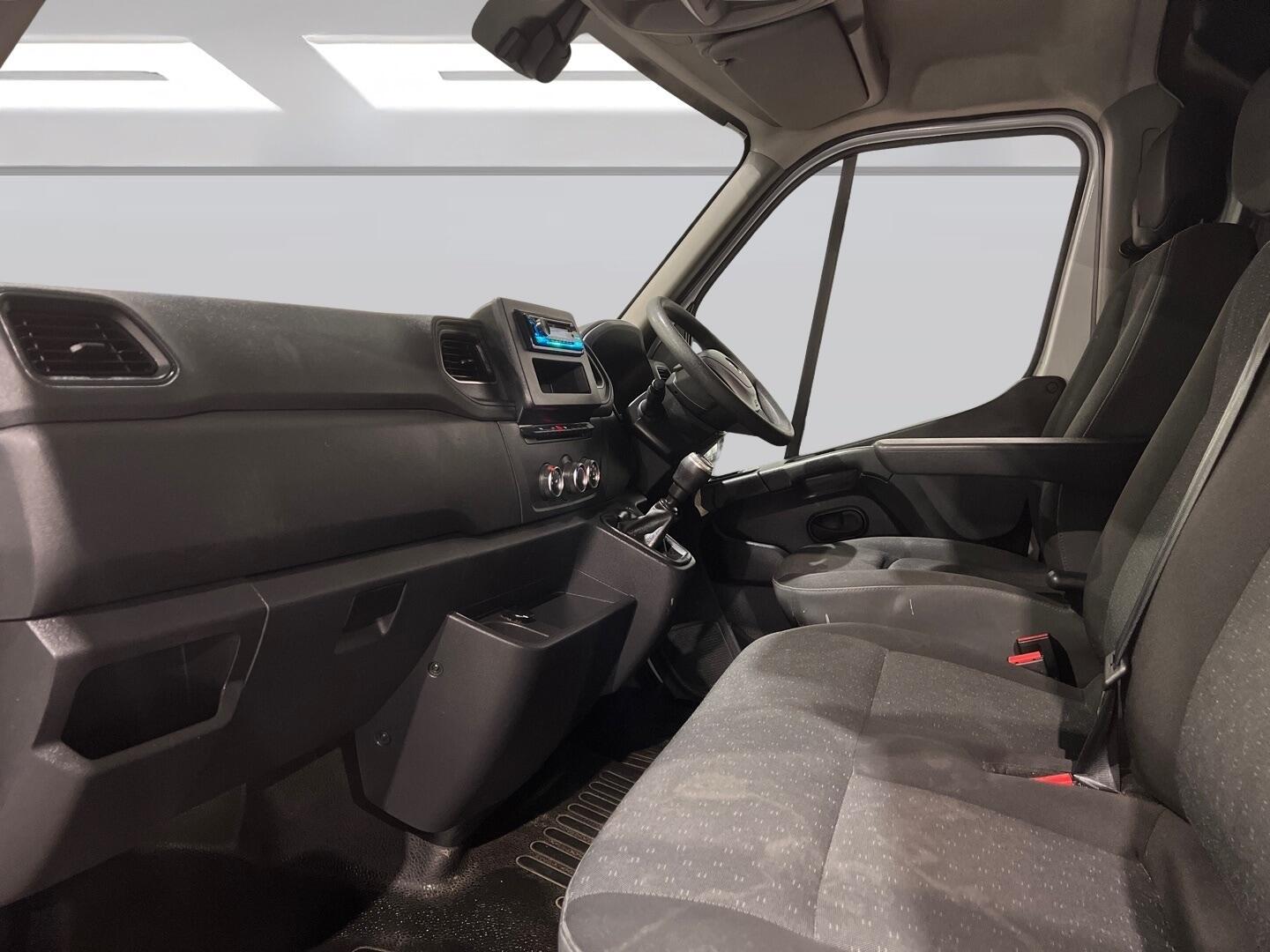 Used Vauxhall Movano 2021 for sale - 76701675: Photo 14