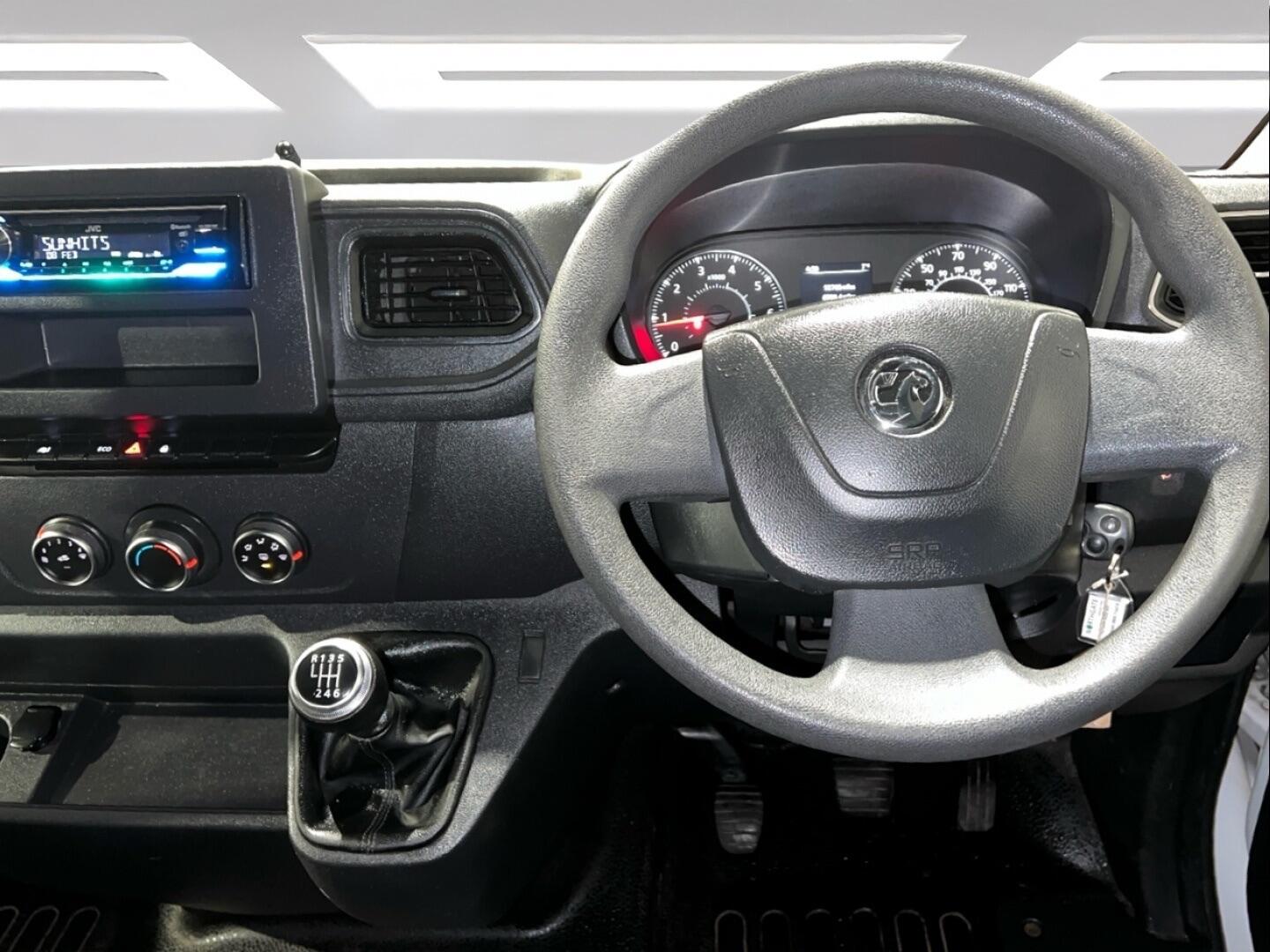 Used Vauxhall Movano 2021 for sale - 76701675: Photo 17