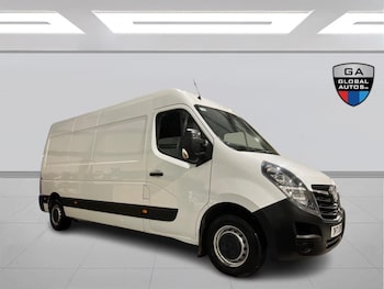Used Vauxhall Movano 2021 for sale - 76701675: Photo