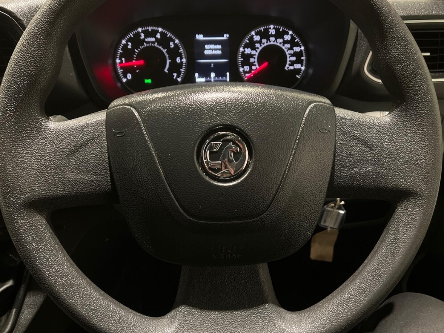 Used Vauxhall Movano 2021 for sale - 76701675: Photo 25