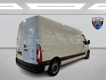 Used Vauxhall Movano 2021 for sale - 76701675: Photo