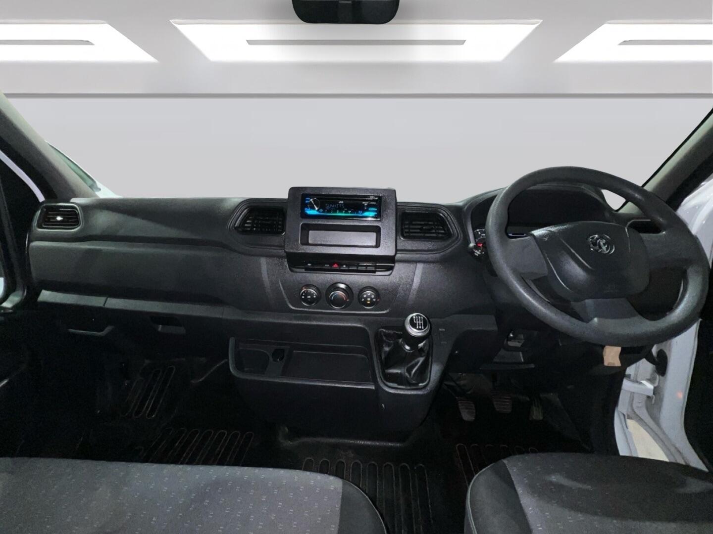 Used Vauxhall Movano 2021 for sale - 76701675: Photo 4