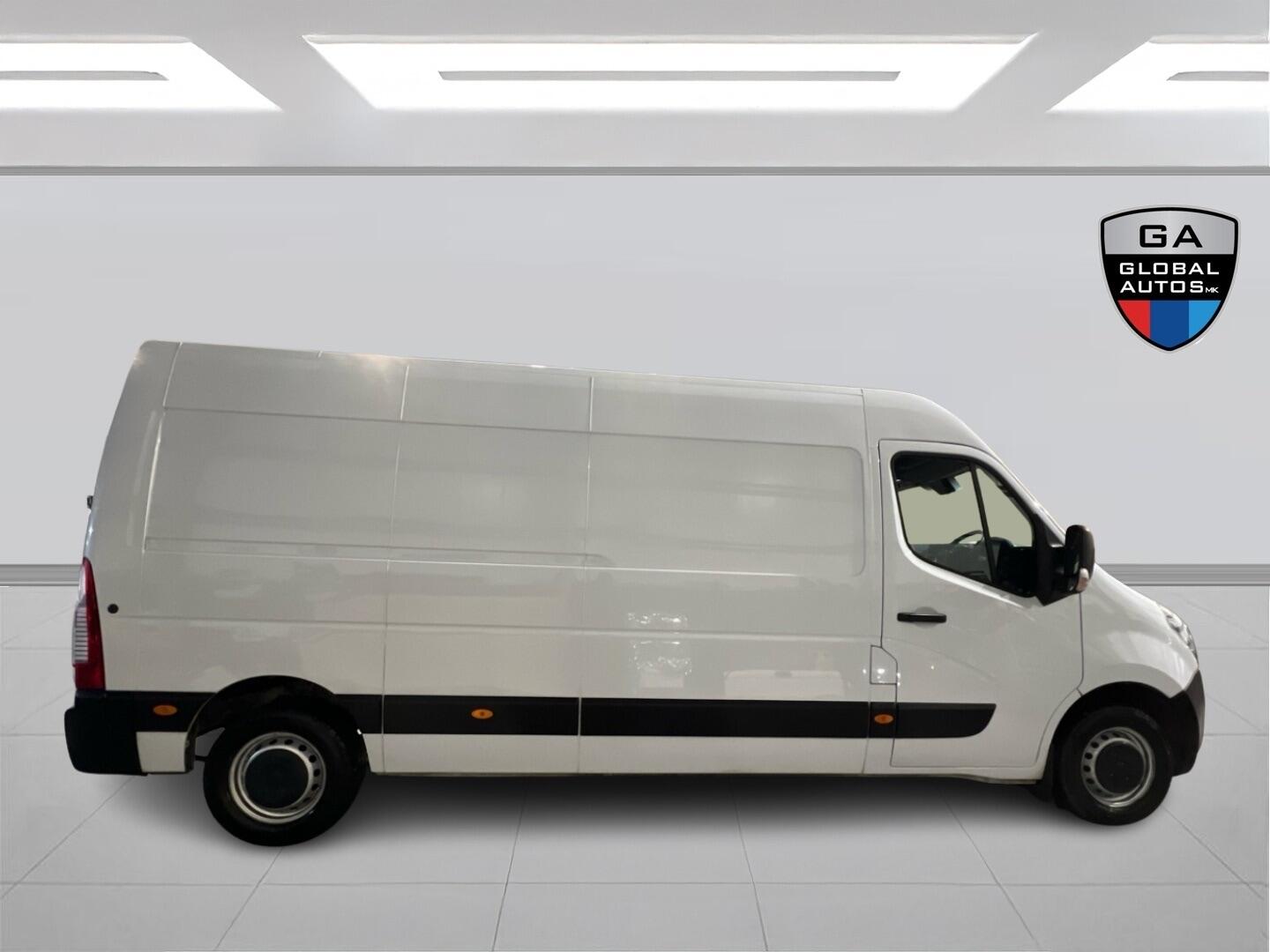 Used Vauxhall Movano 2021 for sale - 76701675: Photo 7