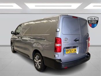 Used Toyota ProAce 2021 for sale - 78549135: Photo