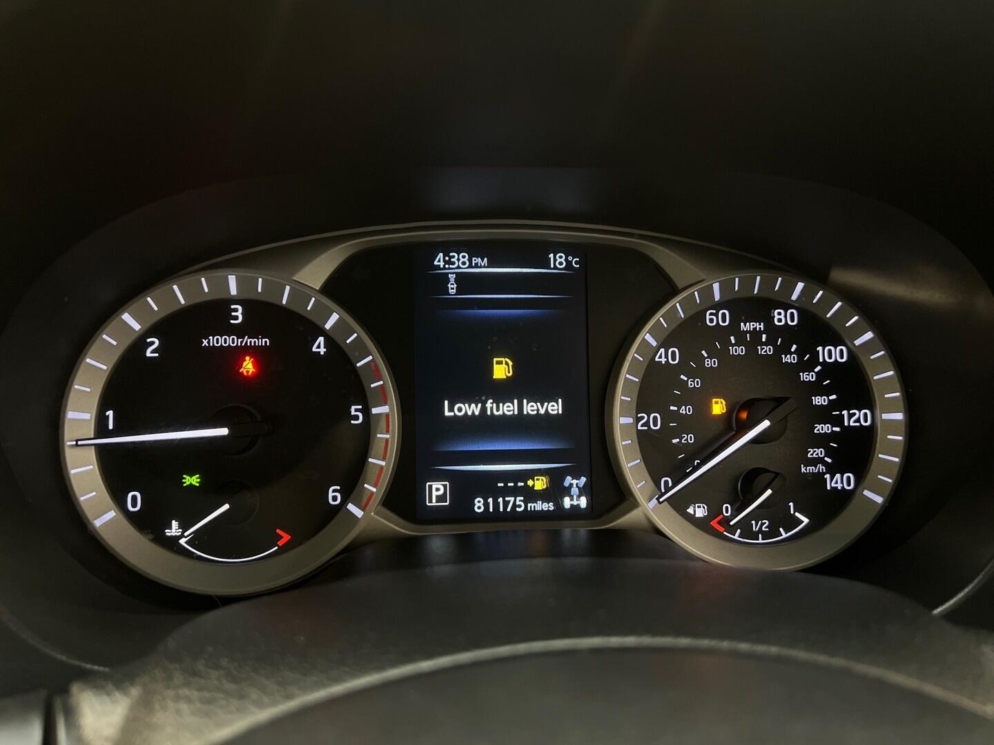 Vehicle 18