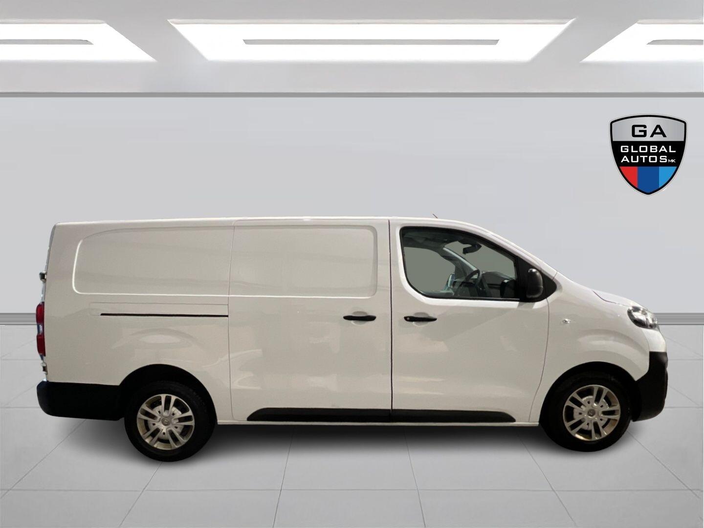 Used Vauxhall Vivaro for sale - 77537597: Photo 10