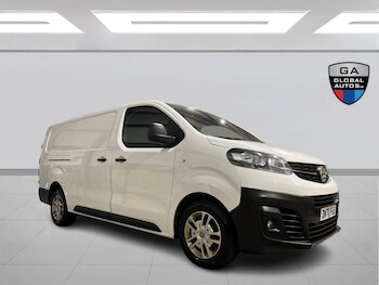 Used Vauxhall Vivaro 2021 for sale - 77537597: Photo