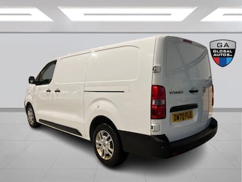 Used Vauxhall Vivaro 2021 for sale - 77537597: Photo