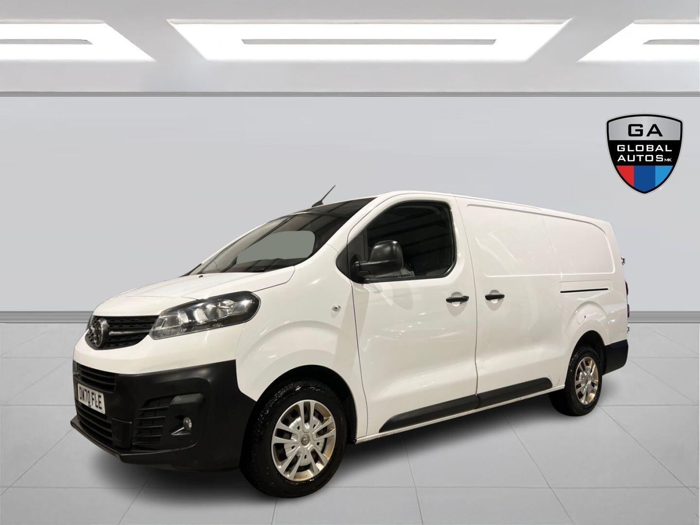 Used Vauxhall Vivaro for sale - 77537597: Photo 4