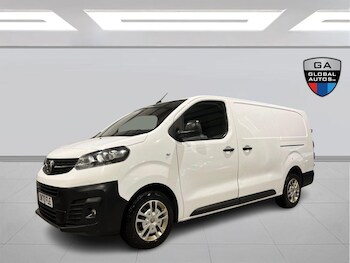 Used Vauxhall Vivaro 2021 for sale - 77537597: Photo
